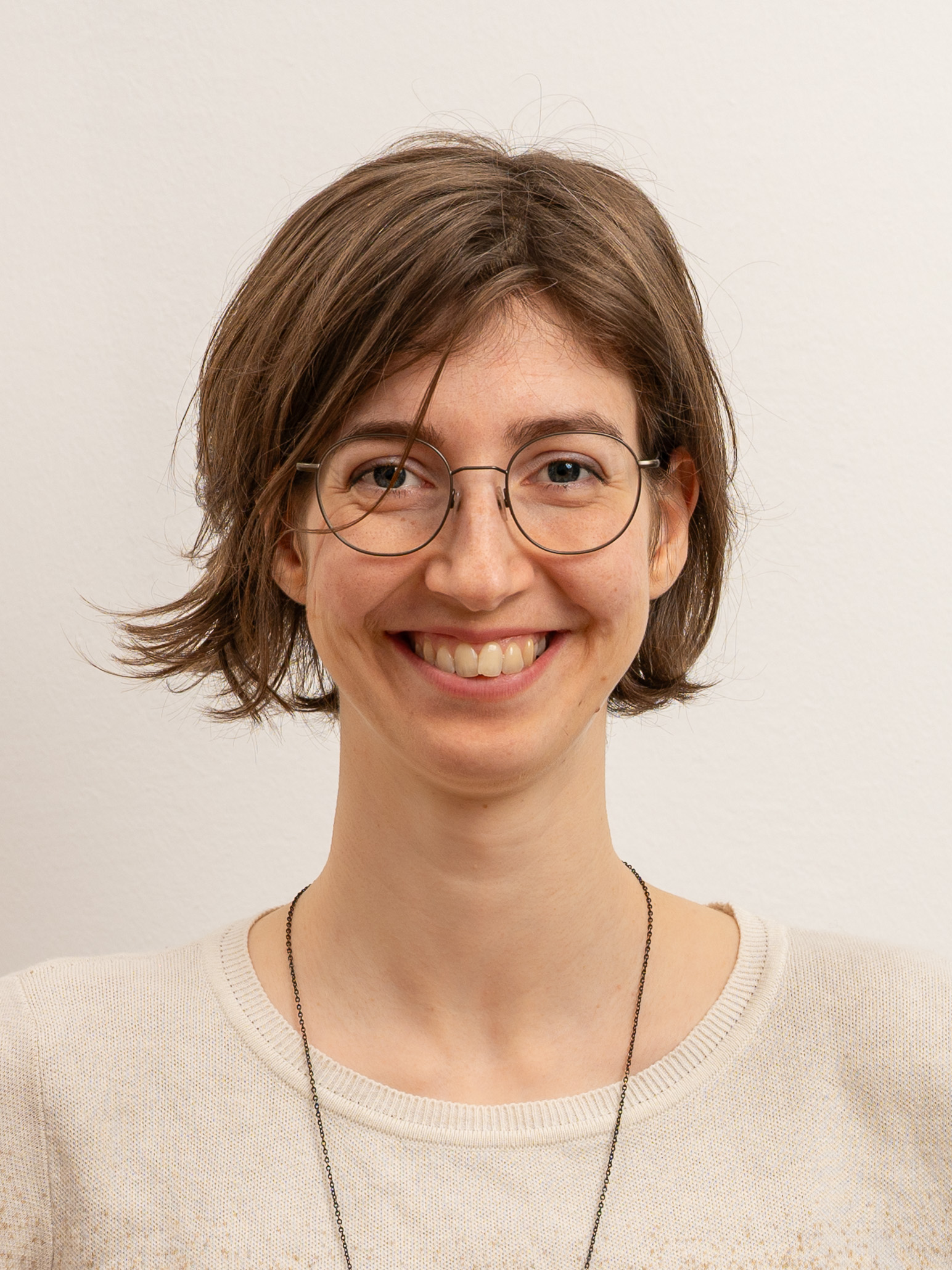 Monika Demmer Portrait